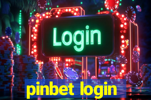 pinbet login